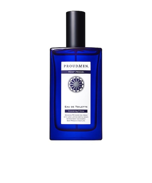 オードトワレ　グルーミング・シトラス　５０ｍｌ