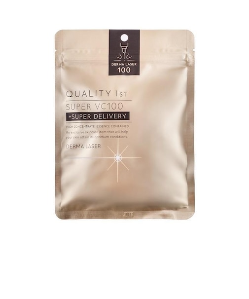 ダーマレーザー　スーパーＶＣ１００　マスク　７枚入