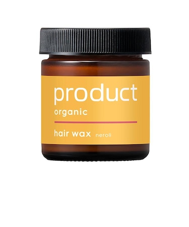 ヘアワックス　ネロリ