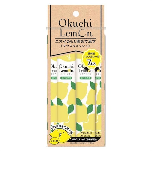オクチレモン　７本入
