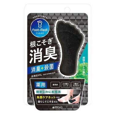 薬用フットソープ　爽快ミント（医薬部外品）