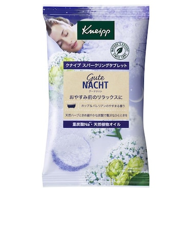 スパークリングタブレット　グーテナハト　ホップ＆バレリアンの香り　５０ｇ