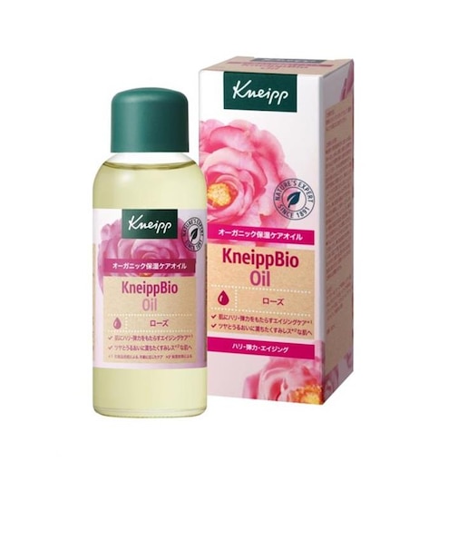 ビオオイル　ローズの香り　１００ｍｌ