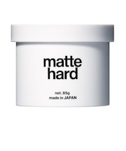 マットハード　ワックス