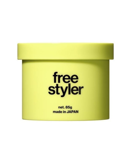 フリースタイラーワックス