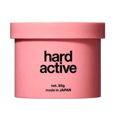 ハードアクティブ　ワックス
