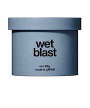 ウェットブラスト　ワックス