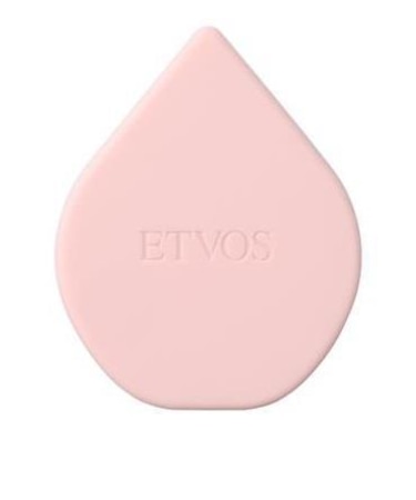 リラクシングマッサージブラシ　マットピンク