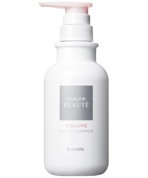 薬用　スカルプシャンブー　ボリューム