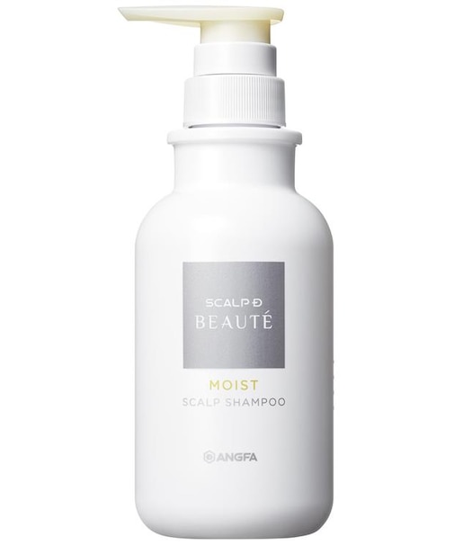 薬用　スカルプシャンブー　モイスト