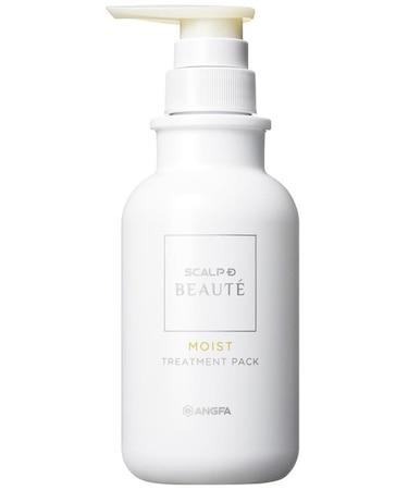 薬用　トリートメントパック　モイスト