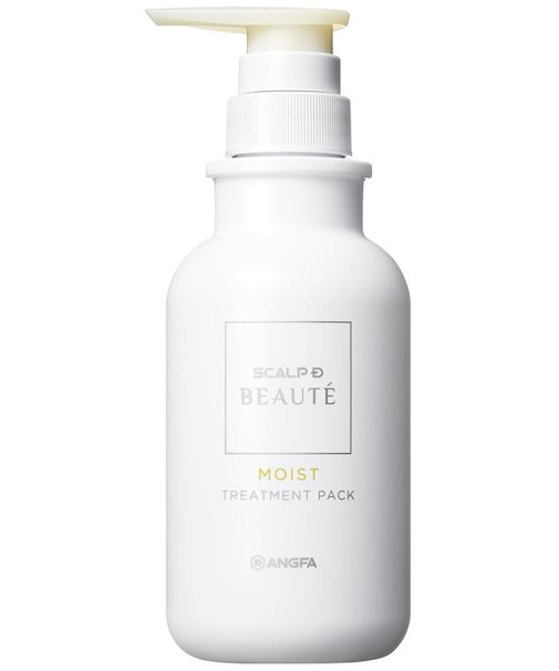 薬用　トリートメントパック　モイスト