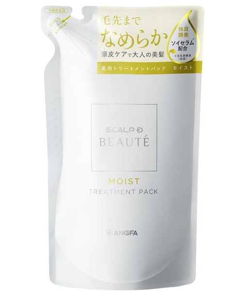 薬用　トリートメントパック　モイスト　詰め替え