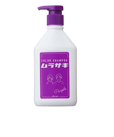 カラーシャンプー　ムラサキ　２８０ｍｌ