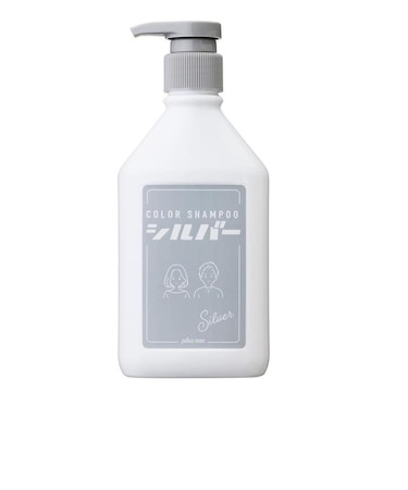 カラーシャンプー　シルバー　２８０ｍｌ
