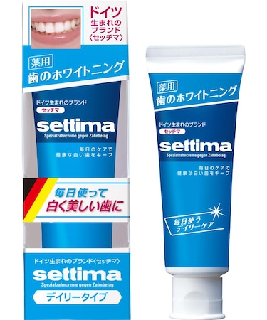 ハミガキ　デイリータイプ　８０ｇ