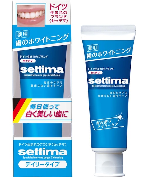 ハミガキ　デイリータイプ　８０ｇ