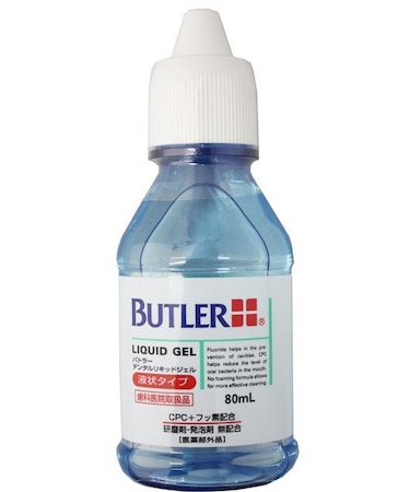 デンタルリキッドジェル　８０ｍｌ