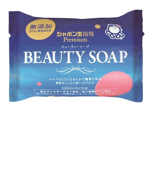 シャボン玉　ビューティーソープ　１００ｇ