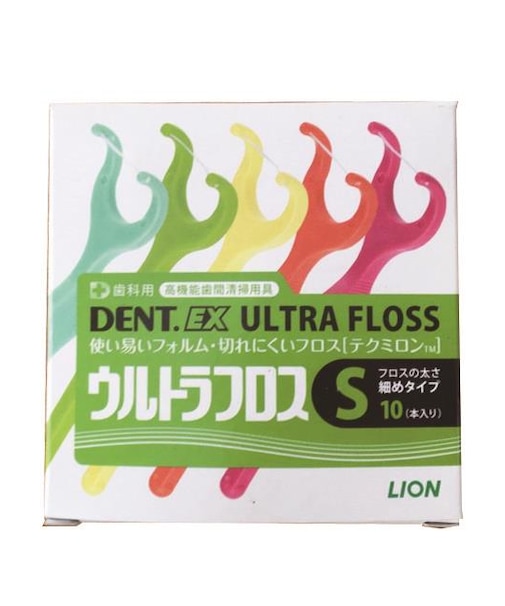 ウルトラフロス　Ｓ　１０本入