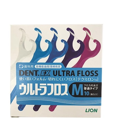 ウルトラフロス M 10本入