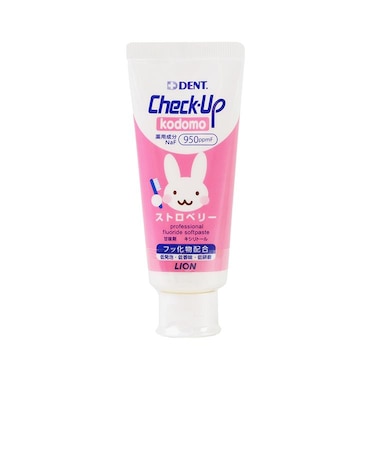 歯磨き粉 こども ストロベリー