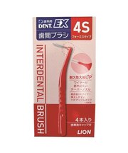 歯間ブラシ　４Ｓ　４本入