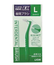 歯間ブラシ　Ｌ　４本入