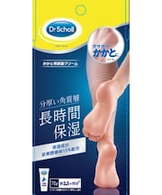 かかと用　保湿クリーム　７０ｇ　ドクターショール