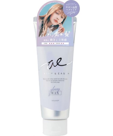 グロッシー　ヘアワックス　１００ｇ