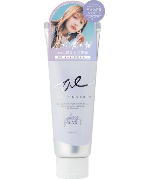 グロッシー　ヘアワックス　１００ｇ