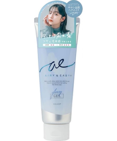 グロッシー　ヘアジェル　１００ｇ