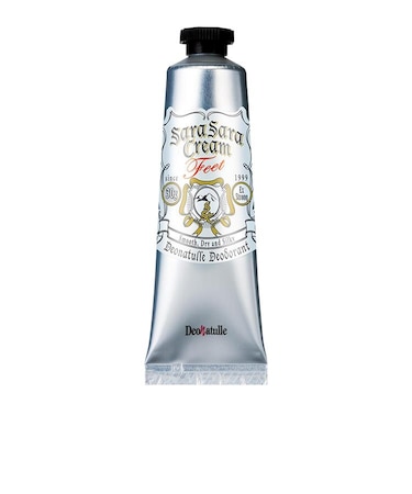 薬用　足指さらさらクリーム（医薬部外品）