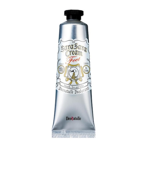 薬用　足指さらさらクリーム（医薬部外品）