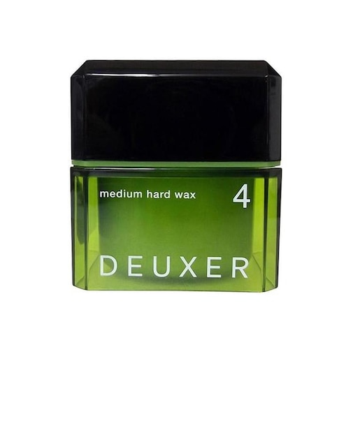 ミディアム　ハードワックス　４　８０ｇ