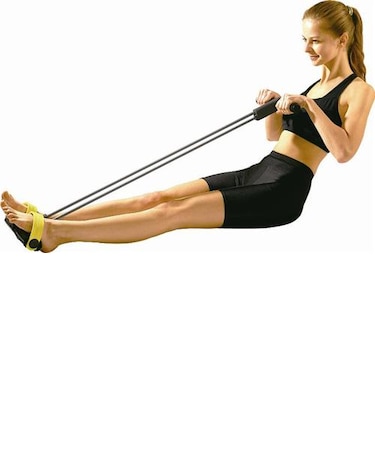 チューブスリマー グレー/イエロー