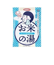 薬用　入浴剤　お米しっとりの湯　１回分　５０ｇ　（医薬部外品）