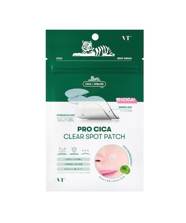 プロシカ クリアスポットパッチ