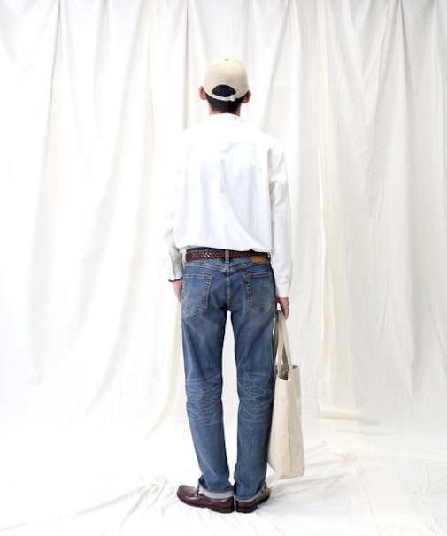 リーバイス 「CLASSIC」505 ストレートデニムパンツ