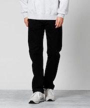 リーバイス 「CLASSIC」505 ストレートデニムパンツ 