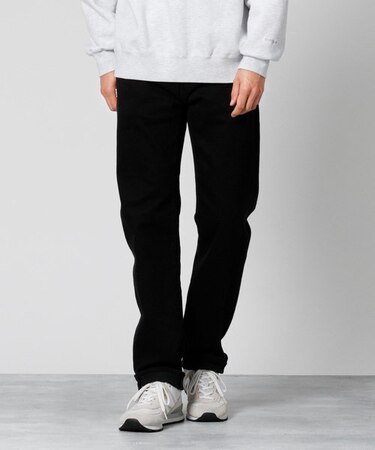 リーバイス 「CLASSIC」505 ストレートデニムパンツ