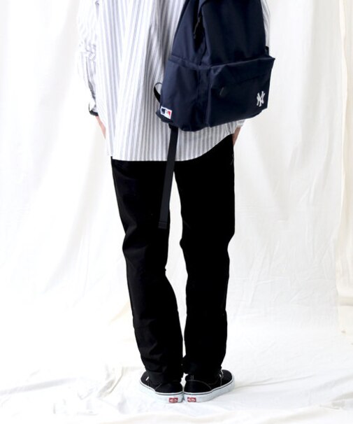 リーバイス 「CLASSIC」502 テーパードデニムパンツ