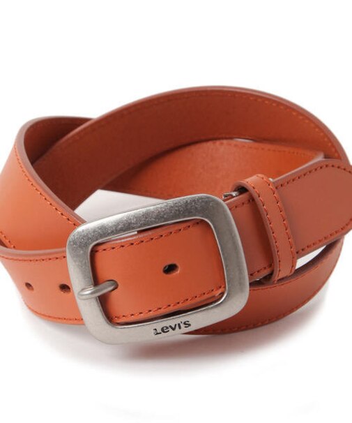 リーバイス スクエアバックルベルト
