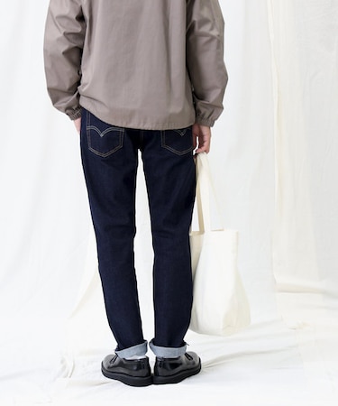リーバイス 「CLASSIC」502 ストレートデニムパンツ