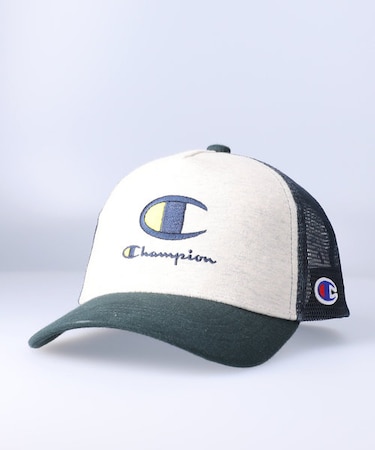 チャンピオン スムースメッシュキャップ