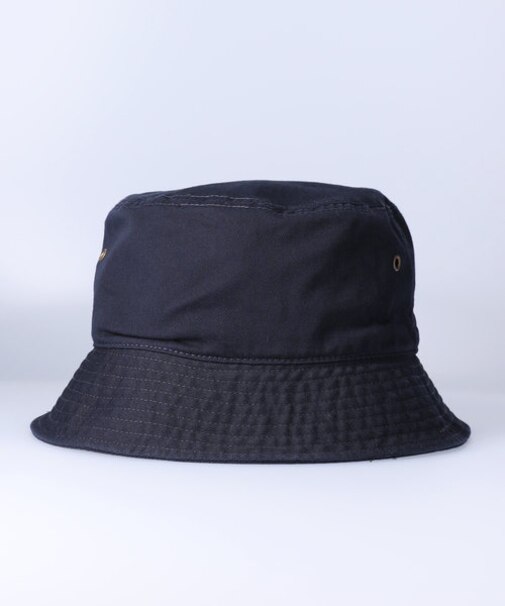 バックナンバー カラーバケットハット