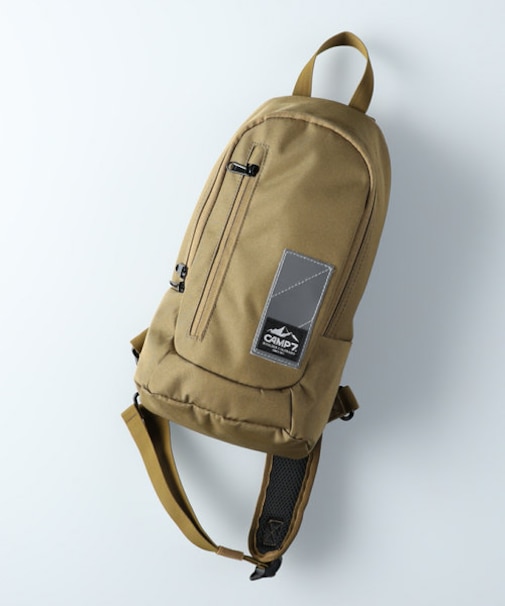 キャンプ7 スリングバッグ