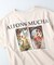 アートプリントTシャツ(アルフォンス・ミュシャ)