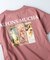 アートプリントTシャツ(アルフォンス・ミュシャ)