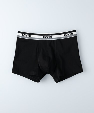 リーバイス 無地レトロボクサーブリーフ